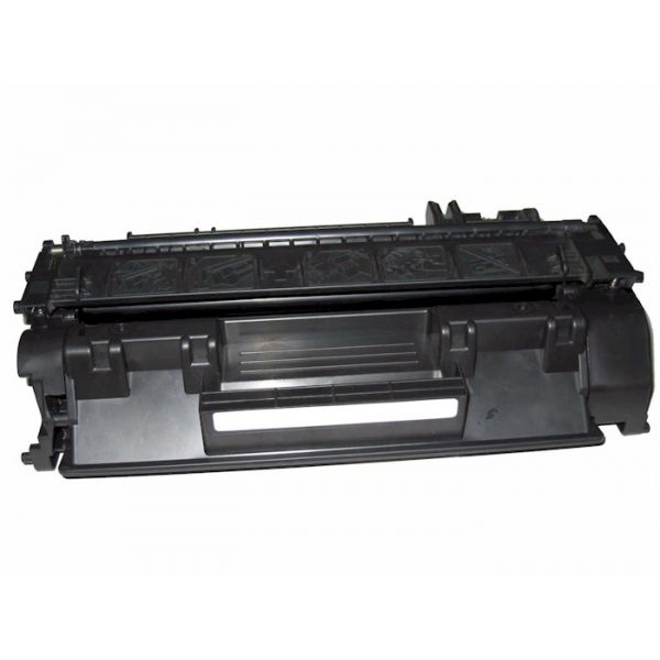 Appearance Siege brink Compatible HP 05A (CE505A) Black Toner Cartridge by Premium Quality |  Ink4Less.com